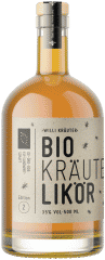 WILLI Kräuter - Bio Honiglikör mit Kräutern