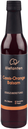 Cassis-Orange Balsam