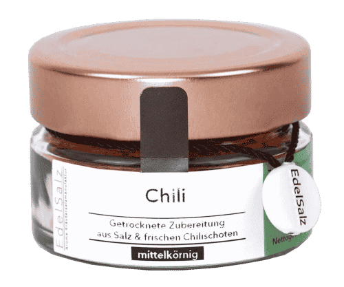 ChiliSalz 50g von EdelSalz