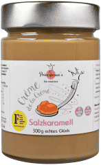 Crème de la Crème - Salzkaramell von Principessa’s München