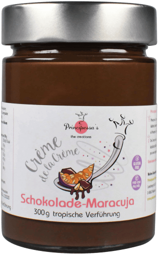 Crème de la Crème - Schokolade-Maracuja von Principessa’s München