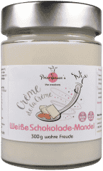 Crème de la Crème - Weiße Schokolade-Mandel von Principessa’s München