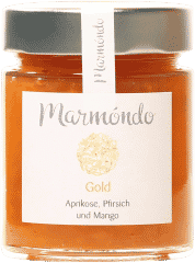Gold - Aprikose, Pfirsich & Mango