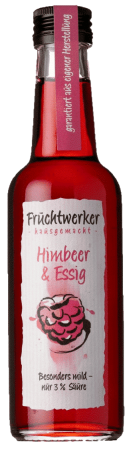 Himbeer & Essig