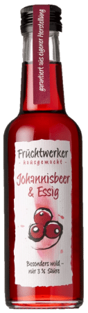 Johannisbeer & Essig