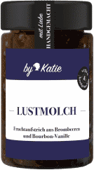 Lustmolch - Brombeere mit Bourbon Vanille