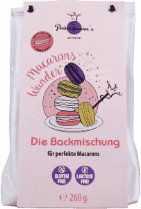 Macaronswunder Flamingorosa von Principessa’s München