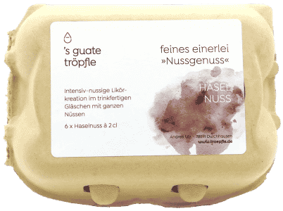Nussgenuss Probier-Set