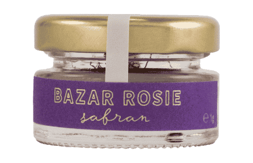 Persische Safranfäden 1 Gramm