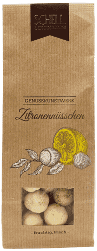 Zitronennüsschen