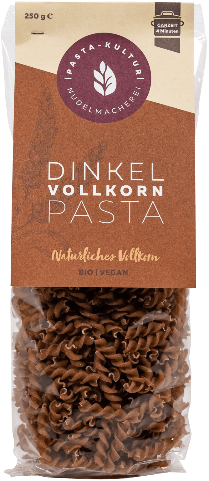 Bio Dinkel-Vollkorn Nudeln kaufen | Leni &amp; Hans
