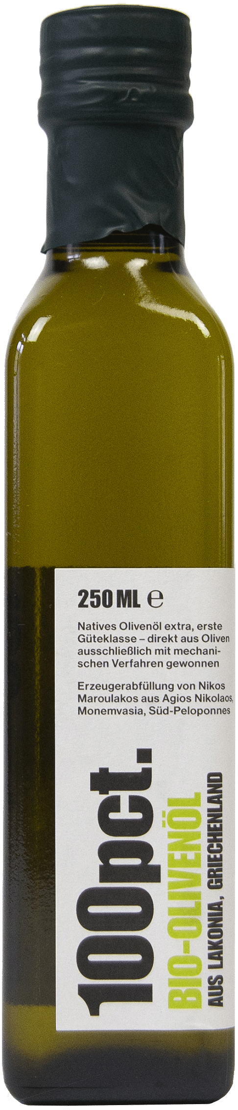 Bio-Olivenöl nativ extra 250ml
