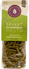 Bio Spinat-Kichererbsen Pasta