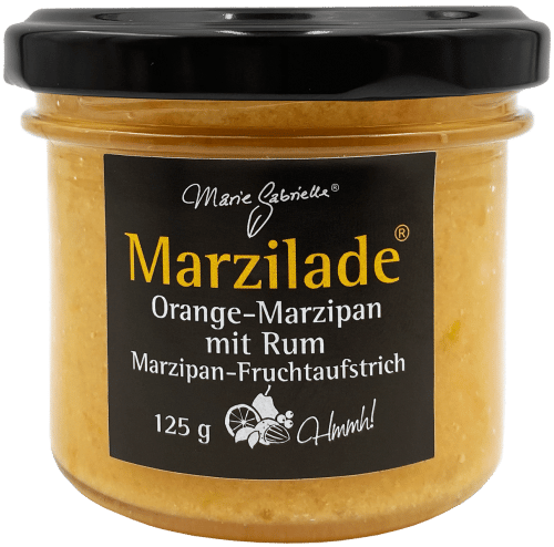 Marzilade Orange-Rum