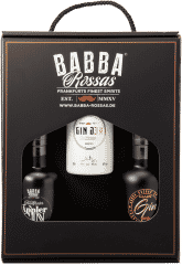 Babba Rossas Baby Gin Geschenkset
