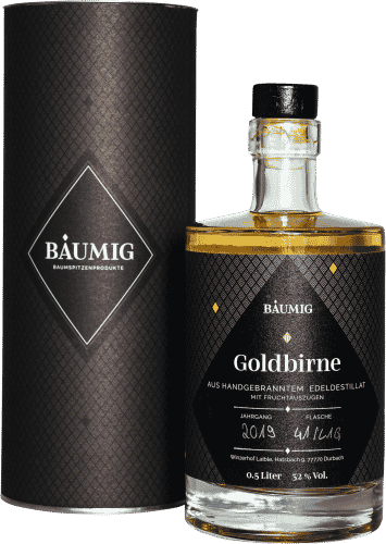 Goldbirne