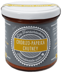 Chorizo-Paprika-Chutney