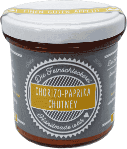 Chorizo-Paprika-Chutney