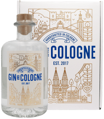 Gin de Cologne Geschenkbox 500ml