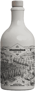 HUMULUS Dry Gin 500ml