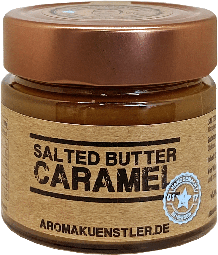 Karamell Creme Salted Butter Caramel von Aromakünstler kaufen