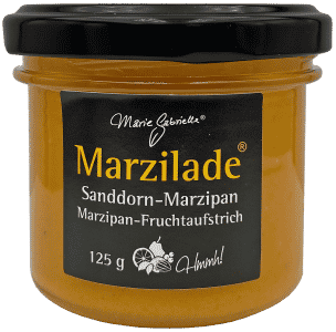 Marzilade Sanddorn