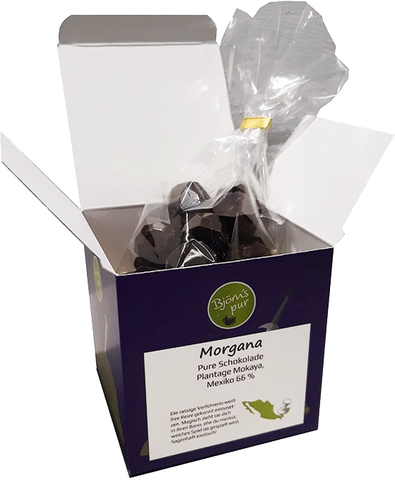 Morgana - Pure Schokolade (Mexiko)