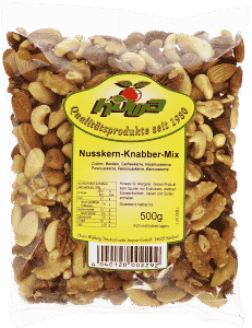 Nusskern-Knabber-Mix 500g