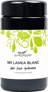 Sri Lanka Blanc