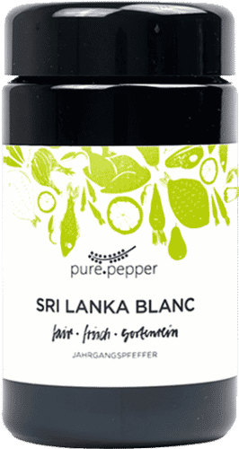 Sri Lanka Blanc