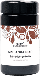 Sri Lanka Noir