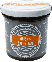 Whisky Bacon Jam