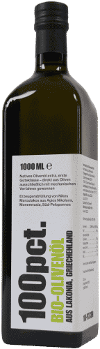 Bio Olivenöl nativ extra 1000ml