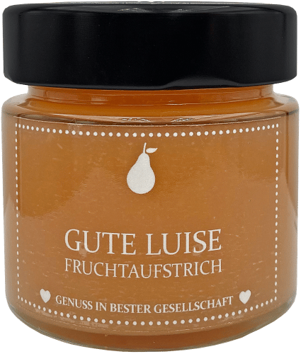 Birnen-Fruchtaufstrich "Gute Luise"