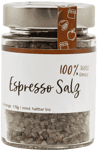 Espresso Salz