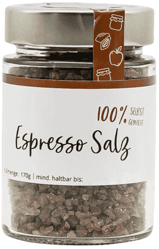 Espresso Salz