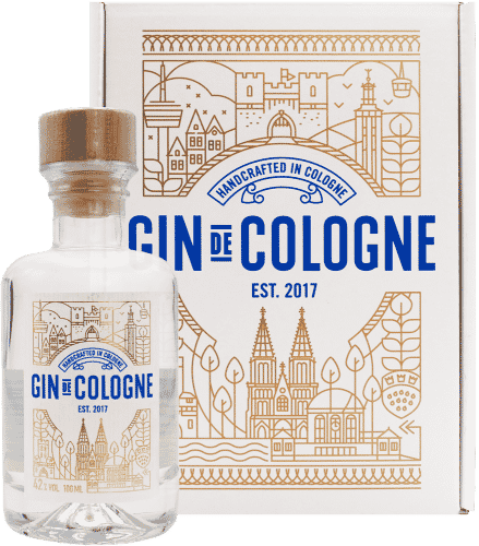 Gin de Cologne Geschenkbox 100ml