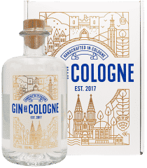 Gin de Cologne Geschenkbox 500ml