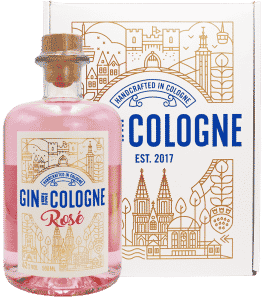 Gin de Cologne Rosé Geschenkbox 500ml