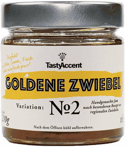 Goldene Zwiebel No.2