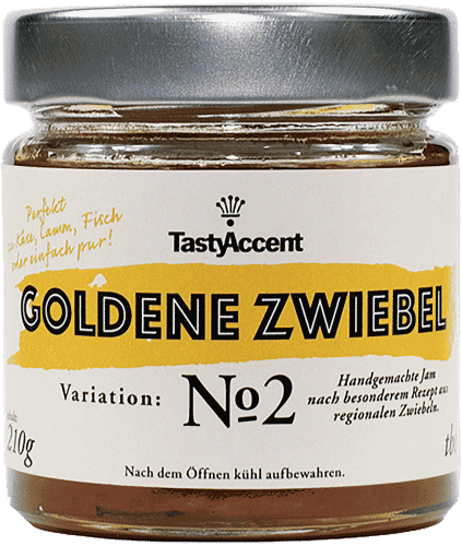 Goldene Zwiebel No.2
