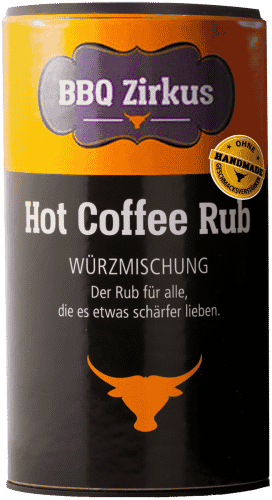 Hot Coffee Rub