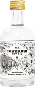 HUMULUS Dry Gin Mini