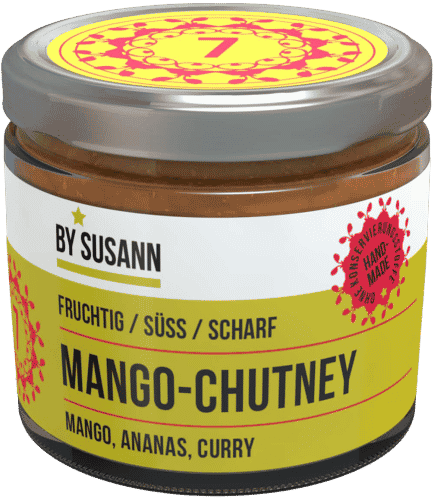 Mango-Chutney