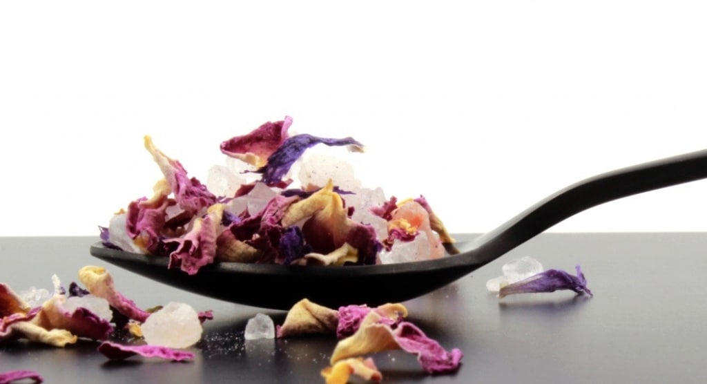 Blüten-Salz von Althoff Salt, Spice & Teas Manufaktur auf Esslöffel