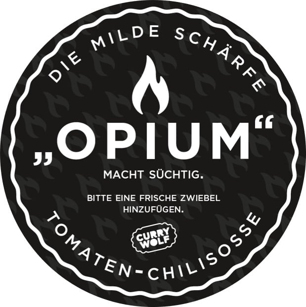 Tomaten-Chilisosse "Opium"