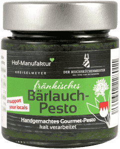 Fränkisches Bärlauch-Pesto