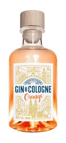 Gin de Cologne Orange Mini