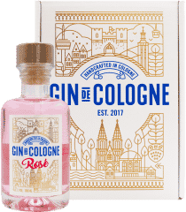 Gin de Cologne Rosé Geschenkbox 100ml