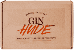 GIN-HUDE Gin Mini 3er-Set